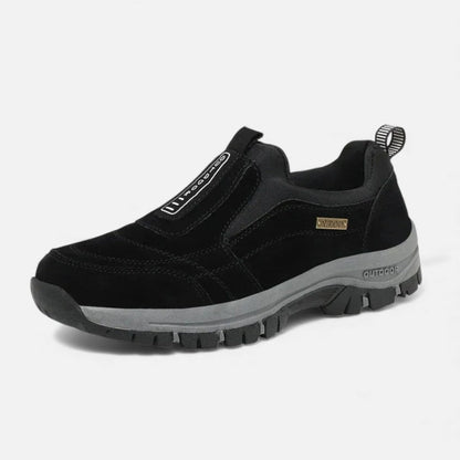 Męskie Buty Trekkingowe | Wytrzymała Podeszwa, Outdoor 0