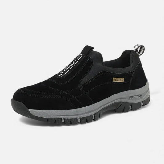 Męskie Buty Trekkingowe | Wytrzymała Podeszwa, Outdoor 0