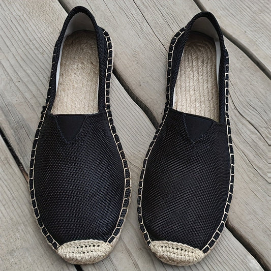 ODDYCHAJĄCE ESPADRYLE DLA MĘŻCZYZN 0