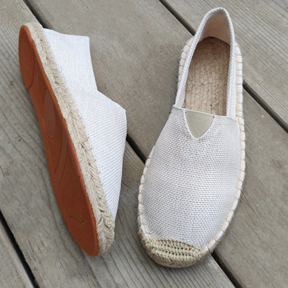 ODDYCHAJĄCE ESPADRYLE DLA MĘŻCZYZN 3