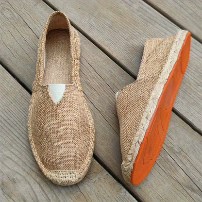 ODDYCHAJĄCE ESPADRYLE DLA MĘŻCZYZN 5
