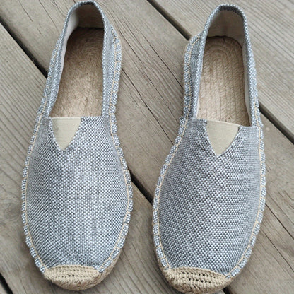 ODDYCHAJĄCE ESPADRYLE DLA MĘŻCZYZN 6