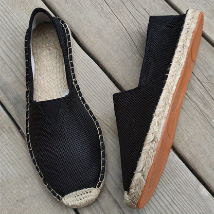 ODDYCHAJĄCE ESPADRYLE DLA MĘŻCZYZN 8