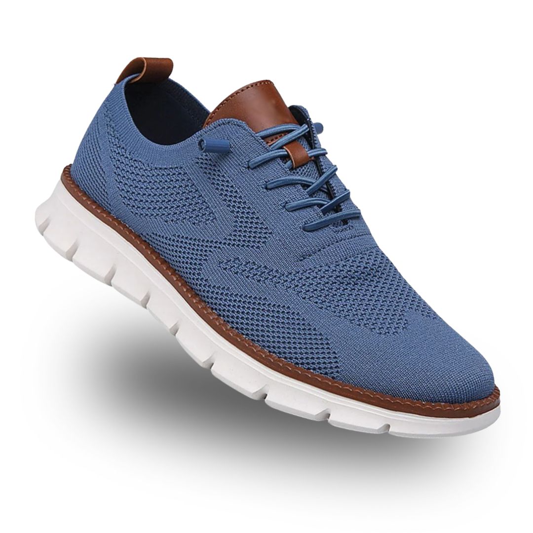 ORTOPEDYCZNE BUTY DO CHODZENIA DLA MĘŻCZYZN 12