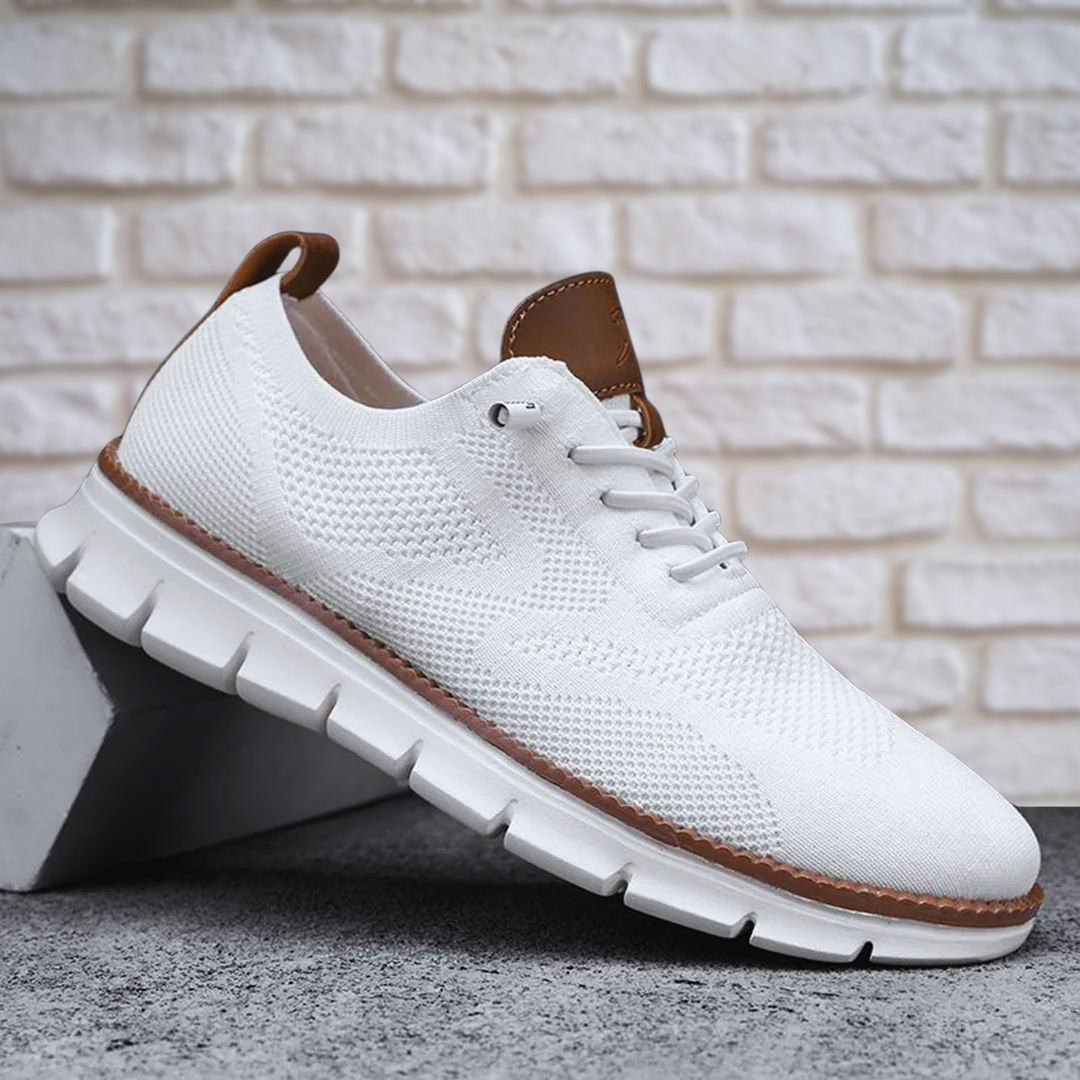 ORTOPEDYCZNE BUTY DO CHODZENIA DLA MĘŻCZYZN 2