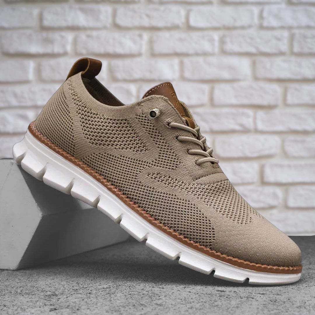 ORTOPEDYCZNE BUTY DO CHODZENIA DLA MĘŻCZYZN 3