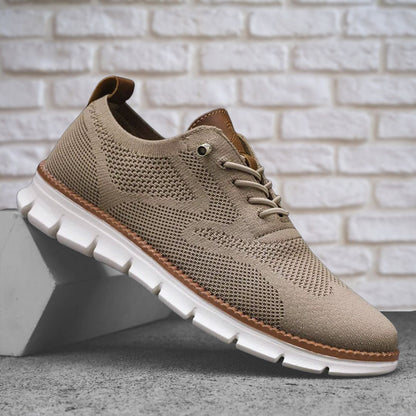 ORTOPEDYCZNE BUTY DO CHODZENIA DLA MĘŻCZYZN 3