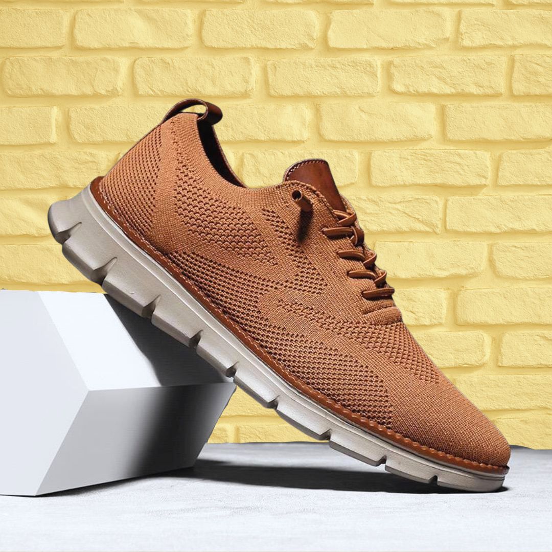 ORTOPEDYCZNE BUTY DO CHODZENIA DLA MĘŻCZYZN 4