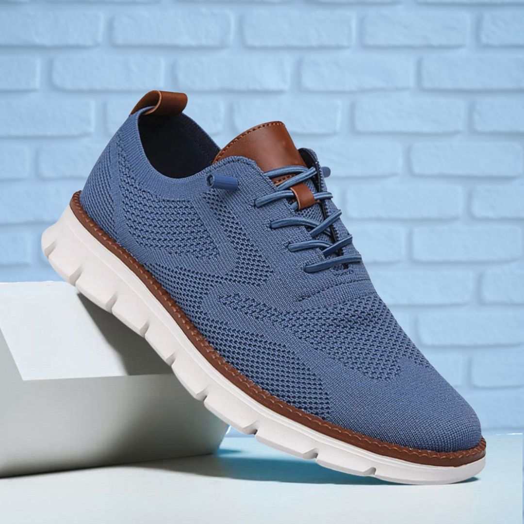 ORTOPEDYCZNE BUTY DO CHODZENIA DLA MĘŻCZYZN 5