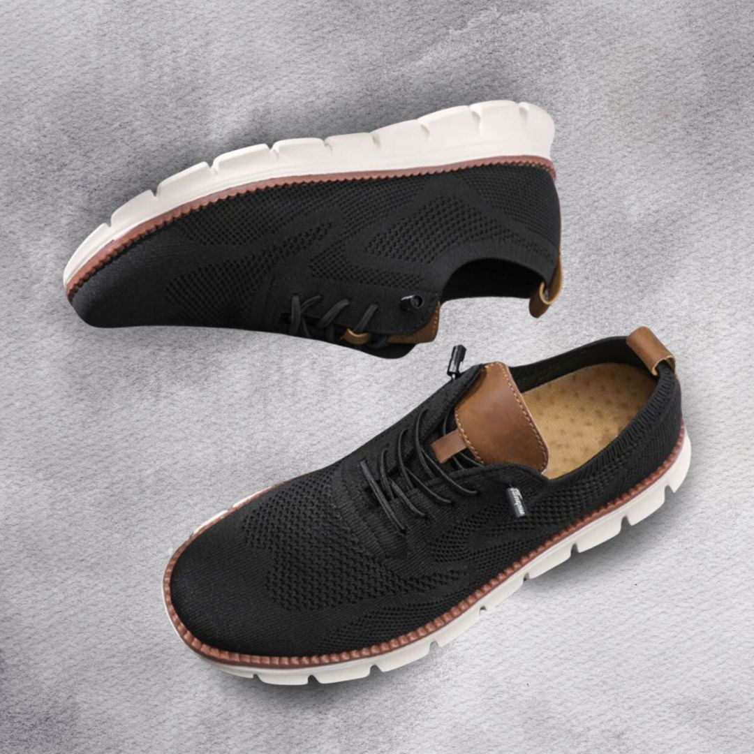 ORTOPEDYCZNE BUTY DO CHODZENIA DLA MĘŻCZYZN 7