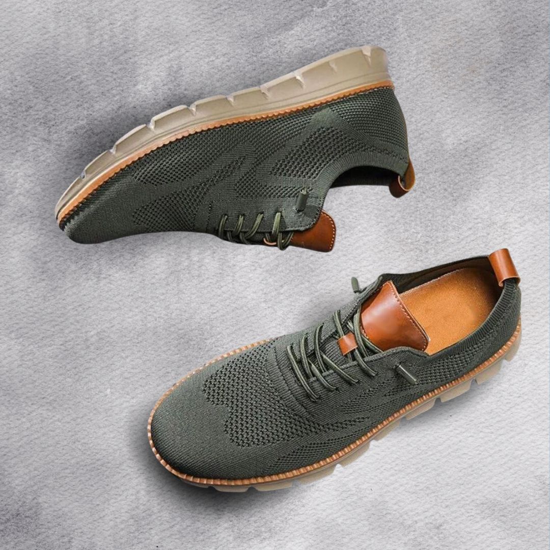 ORTOPEDYCZNE BUTY DO CHODZENIA DLA MĘŻCZYZN 8