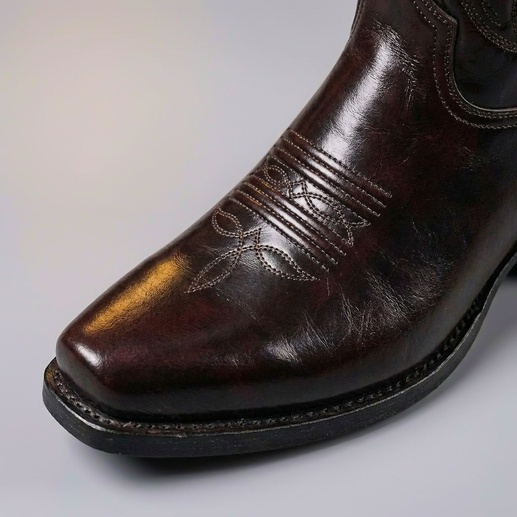 Oryginalne skórzane buty Damian 2
