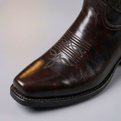 Oryginalne skórzane buty Damian 2