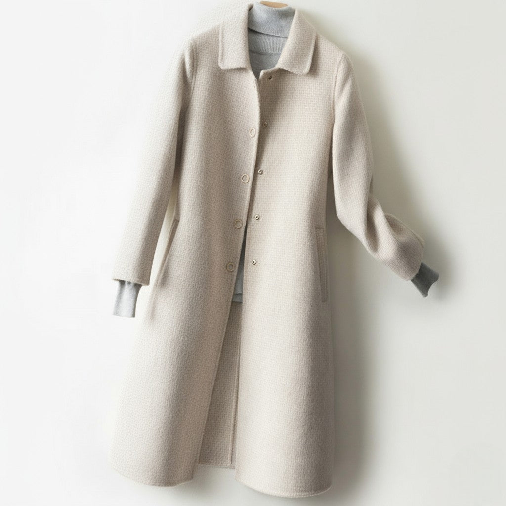 Płaszcz Charlotte Cashmere 3