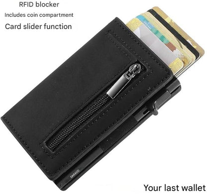 RFID-ochrona Portfel – CoreSlide 7