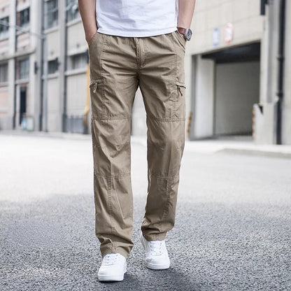 Spodnie cargo Huston 5
