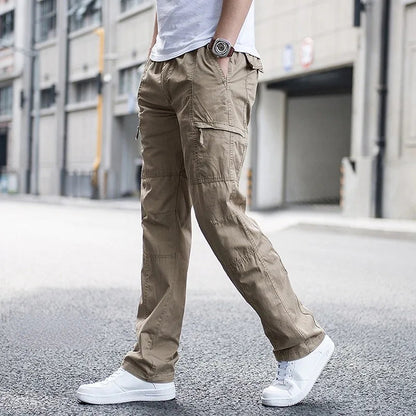 Spodnie cargo Huston 6