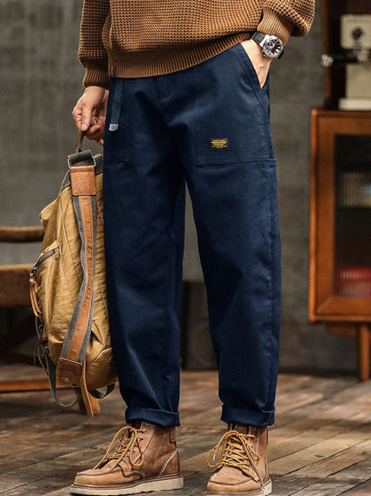 Spodnie użytkowe Milan Cotton 7