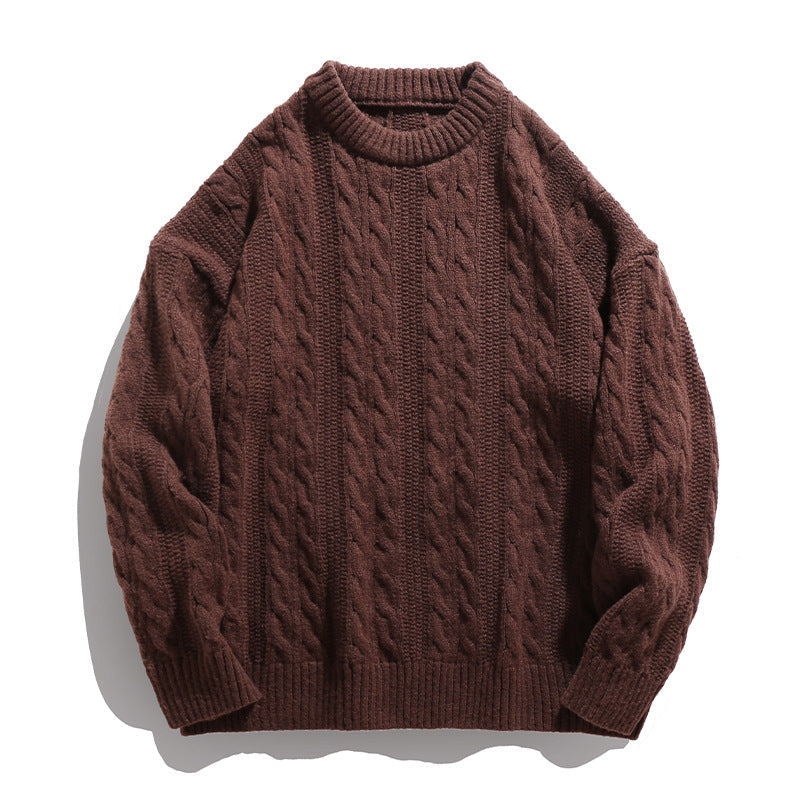 Sweter Arbury Cable-Knit 2