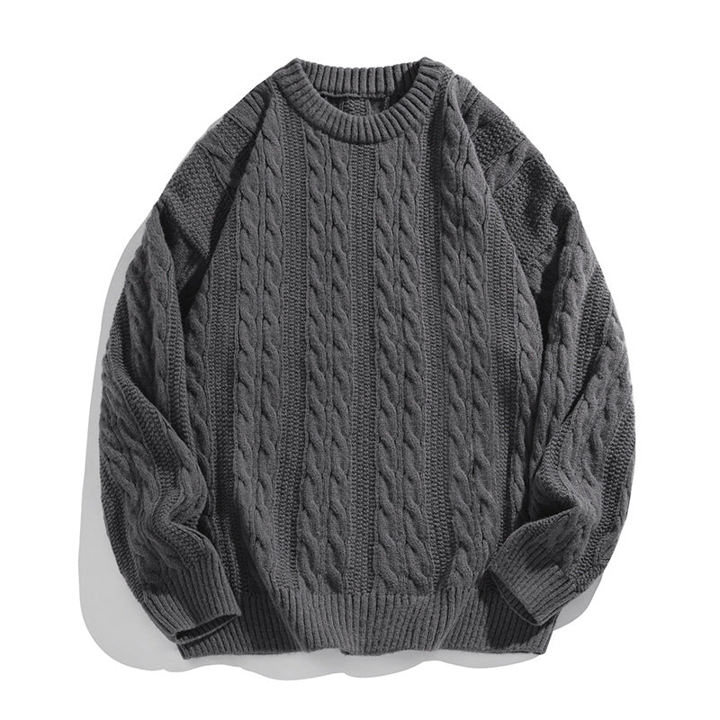 Sweter Arbury Cable-Knit 3