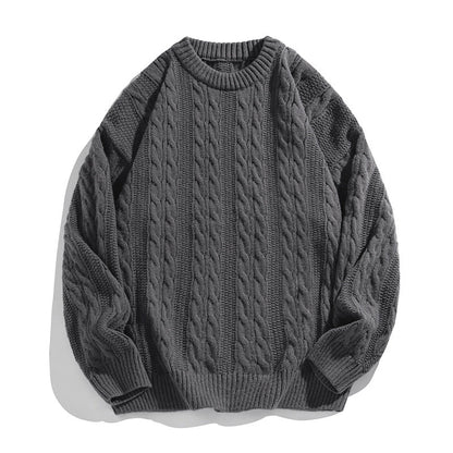 Sweter Arbury Cable-Knit 3