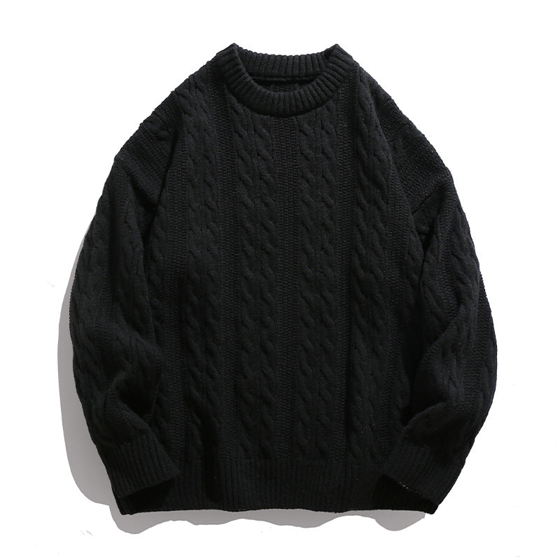 Sweter Arbury Cable-Knit 4