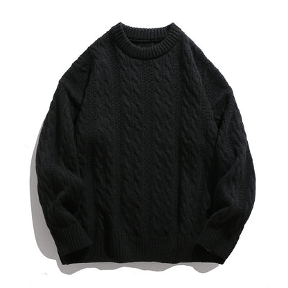 Sweter Arbury Cable-Knit 4