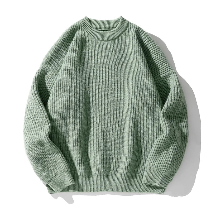 Sweter Oslo Rib 0