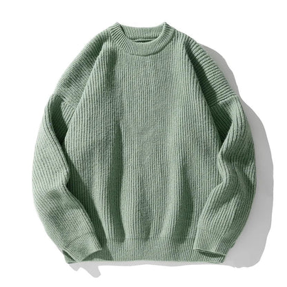 Sweter Oslo Rib 0