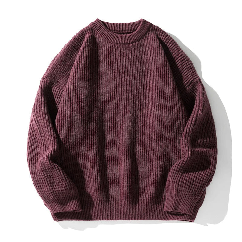 Sweter Oslo Rib 1