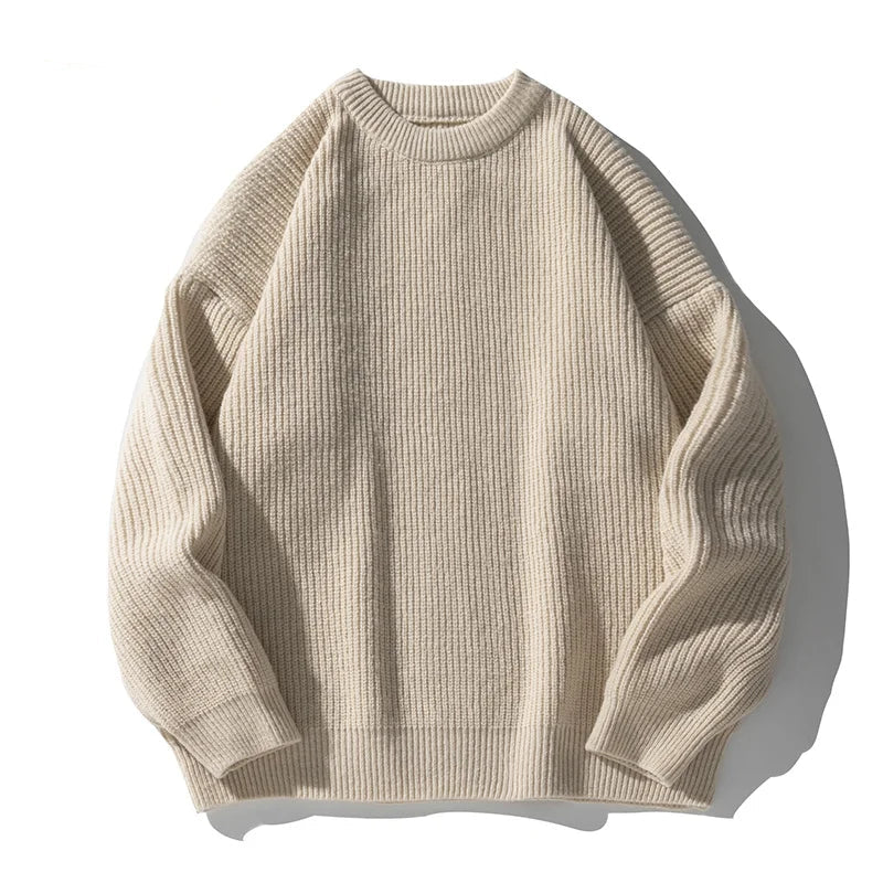 Sweter Oslo Rib 2