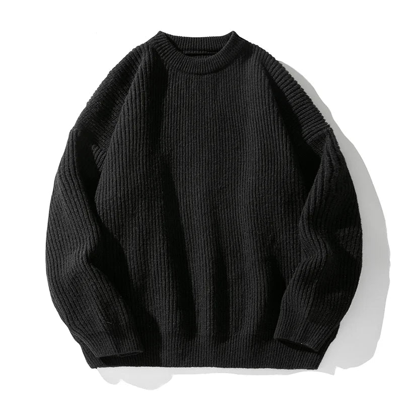 Sweter Oslo Rib 3