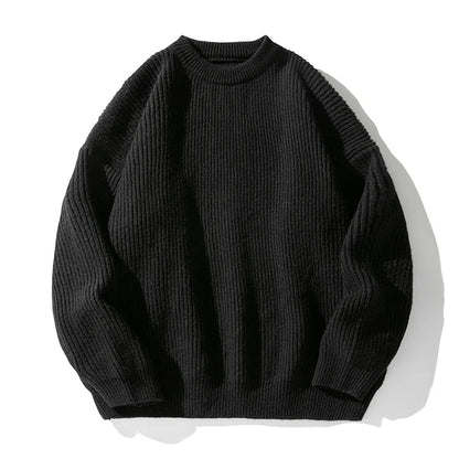 Sweter Oslo Rib 3