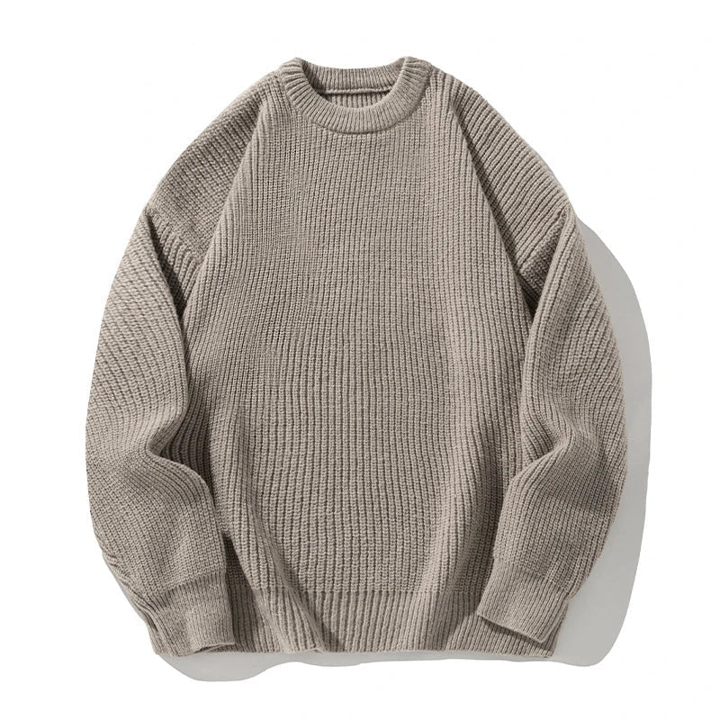 Sweter Oslo Rib 4