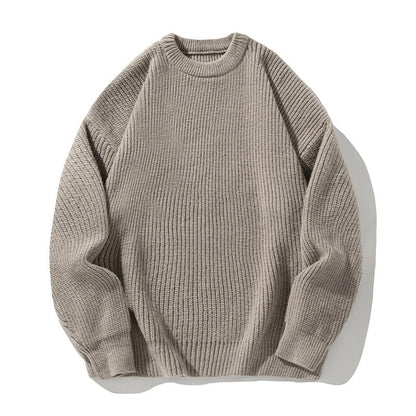 Sweter Oslo Rib 4