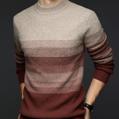 Sweter z wełny szkockiej 3