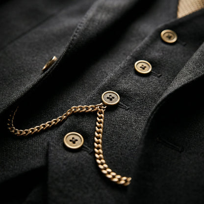 Trzyczęściowy garnitur slim fit - Yannick 3