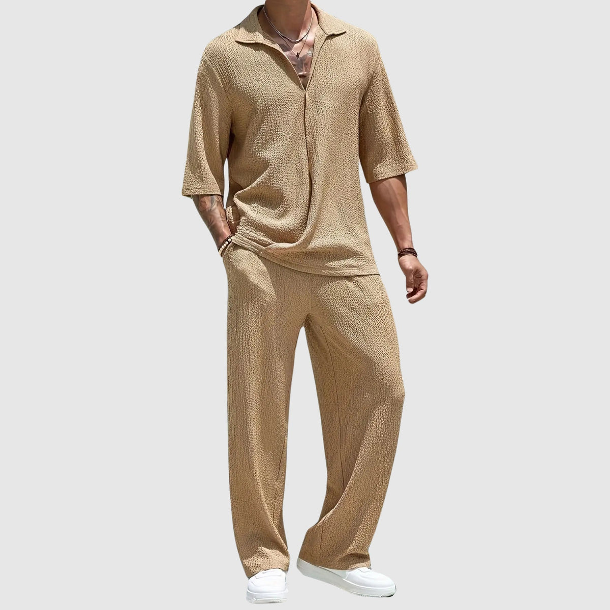 Zestaw Lorenzo Vitali Sport Luxe 2