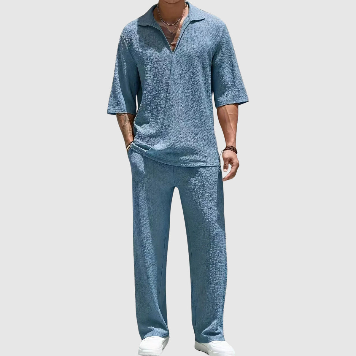 Zestaw Lorenzo Vitali Sport Luxe 3